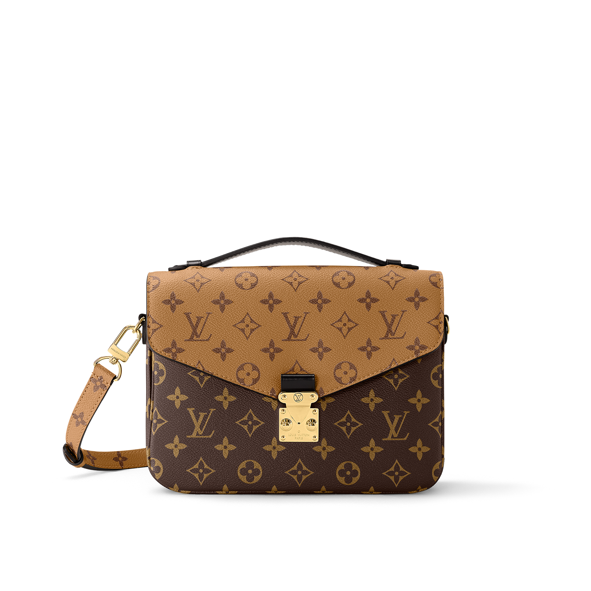 LOUIS VUITTON バック　MB1001 Bolsa Pochette Métis em canvas Monogram | LOUIS VUITTON ®